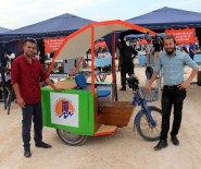 Güneş Enerjili Engellilere Özel Elektrikli Araç