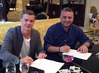 GÖKSEL GÜMÜŞDAĞ - Samuel Holmen Başakşehir'de