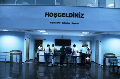 Şanlıurfa'da Yüzme Havuzları Hizmeti Devam Ediyor