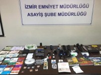 KURBAĞA - Seri Katil, Kurbağa Ve Böcek Yiyerek Hayatta Kaldı