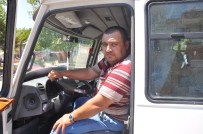 MİNİBÜS ŞOFÖRÜ - Seri Katil Minibüse Binerken 'Param Yok' Demiş