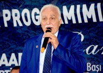 DARMADAĞıN - SP Genel Başkanı Kamalak Giresun'da Sahur Programına Katıldı