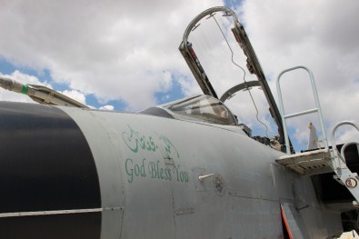 Suudi Savaş Uçaklarında Dikkat Çeken Ayrıntı