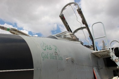Suudi Savaş Uçaklarında Dikkat Çeken Detay
