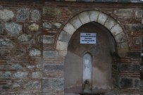 TARIHI GÜN - Tarihi Lalapaşa Çeşmesi Restore Edildi