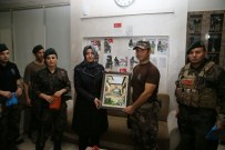 ORHAN MIROĞLU - Terörle Mücadele Eden Güvenlik Güçlerine Sevgi Evlerinden Mektup