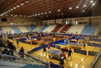 BATMAN BELEDIYESI - Tokat'ta Masa Tenisi Terfi Ligi Başladı