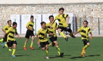 FETHIYESPOR - U13 Şampiyonasında Heyecan Dorukta