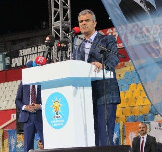 Veysi Kaynak Açıklaması 'Bizimle Hareket Edin, Daeş Meselesini 3 Günde Halledelim'