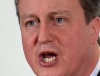 DAVID CAMERON - Yine aynı küstahlığı yaptı!