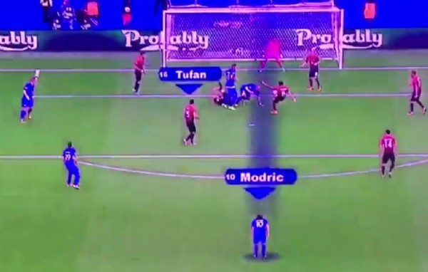 Ozan Tufan çıldırttı