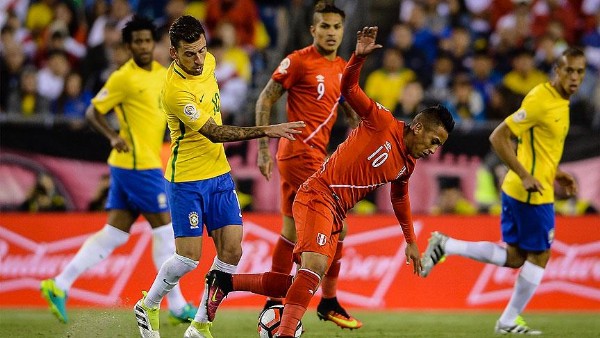 Brezilya'da Copa America şoku