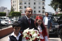 MUSTAFA BÜYÜK - Adana'nın Yeni Valisi Demirtaş Göreve Başladı
