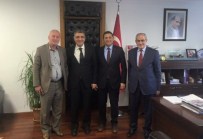 YAŞ SINIRI - AK Parti Merkez İlçe Başkanı Metin Karaduman'dan Şoförlere Müjde Açıklaması