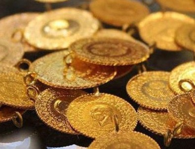 Altından son bir ayın rekoru