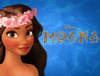 KURBAĞA - Animasyon filmi 'Moana' 20 Ocak'ta vizyonda