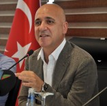 DEVE KUŞU - Antalyalı Sanayici, Doğalgaz Zammı Tepkisini EPDK'ya Taşıdı