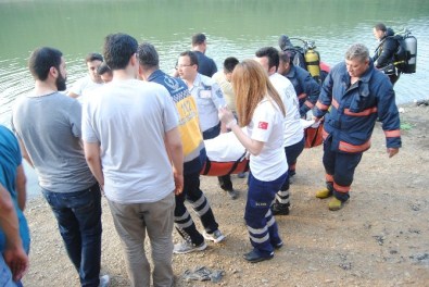 Askerden İzne Gelen Genç Barajda Boğuldu