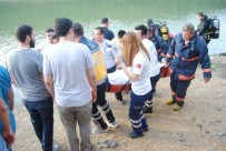ALIBEYKÖY - Askerden İzne Gelen Genç Barajda Boğuldu