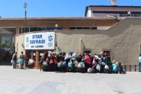 AYHAN ŞAHENK - Ayhan Şahenk Vakfı Ramazanda Günde 2 Bin 600 Kişiye Sıcak Yemek Veriyor
