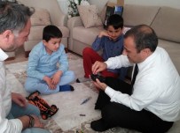 EĞİTİM HAYATI - Baba Gibi Kaymakam