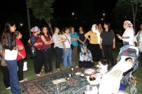 BIRSEN KAYA - Bağlar Belediyesi Kadın Yöneticileri Nevruz Parkı Gezdi