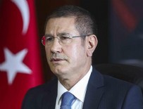 NURETTİN CANİKLİ - Başbakan Yardımcısı Canikli: Almanya'nın İncirlik talebiyle ilgili verilmiş karar yok