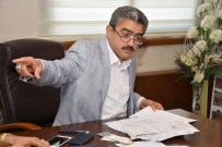 SAĞLIK MESLEK LİSESİ - Başkan Alıcık; 'Memleketin 1 Kuruşunu Heba Etmedim, Ettirmem'