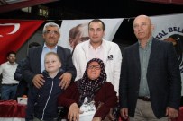 İFTAR SOFRASI - Başkan Altınok Öz, Şehit Aileleri Gaziler Ve İlçe Protokolü İle Gönül Sofrasında Buluştu