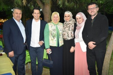 Başkan Çerçi Yuntdağı'nda Vatandaşla İftarda Buluştu