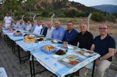 Başkan Kayda, Şehiriçi Minibüsçülerin İftarına Katıldı
