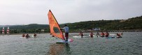 RÜZGAR SÖRFÜ - Besyo Su Sporları Kampı Başarılı Bir Şekilde Gerçekleştirildi