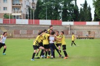 İNEGÖLSPOR - Böyle Maç Görülmedi