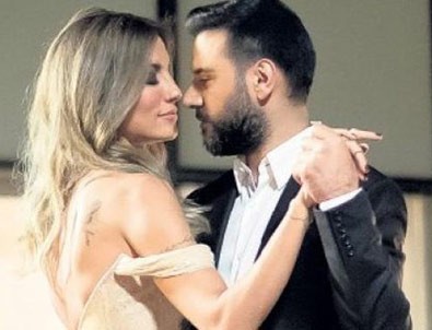 Çağla Şikel'den aşk açıklaması