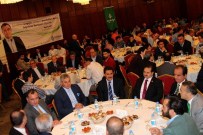 İFTAR ÇADIRI - Çankaya'da İftar Davetleri Sürüyor