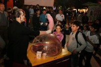 PAMUK ŞEKER - Çankırı'da Geleneksel Ramazan Eğlenceleri