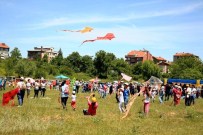 ALİ İHSAN KÖKTÜRK - Çaycuma'da Geleneksel Uçurtma Şenliği Yapıldı