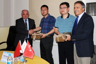 Çinliler Türk Kirazı İçin İlk Adımı Attı