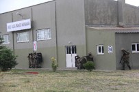 KOMANDO OKULU - Çok Uluslu Komando Tatbikatı-2016 Yapıldı