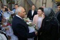 ORHAN MIROĞLU - Çorum Belediyesi Yeşilli'de Kardeşlik İftarı Verdi