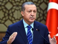 Cumhurbaşkanı Erdoğan: Kimse tahammülümüzü test etmesin'