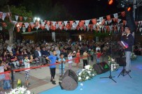 DEMOKRASİ PARKI - Demokrasi Parkı'nda Umut Mürare Rüzgarı Esti