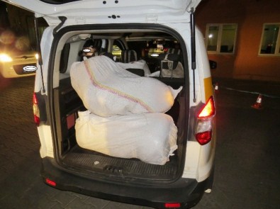 Diyarbakır'da Uyuşturucu Operasyonu