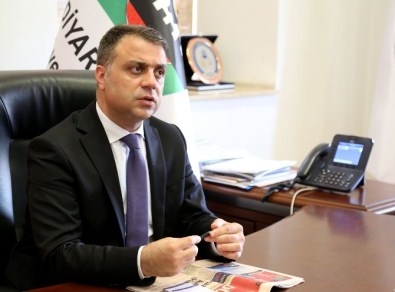 Diyarbakır Fuar Ve Kongre Merkezi Modern Bir Yüze Kavuşacak