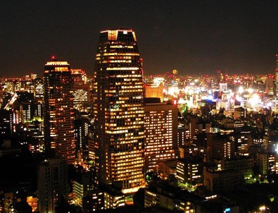 Dünyada 'ışık kirliliği' artıyor