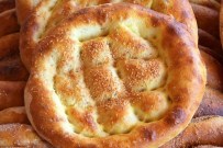 RAMAZAN PIDESI - Düzce'de 4 Liralık Pideye Gram Ayarı