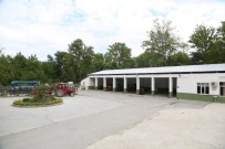 KURTKÖY - Eski Garaj Park Ve Bahçeler Müdürlüğü Tarafından Kullanılacak