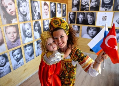 EXPO 2016'Da Rus-Türk Dostluk Rüzgarı Esti