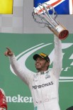 BOKSÖR - Formula 1 Kanada Grand Prix'de Kazanan Lewis Hamilton