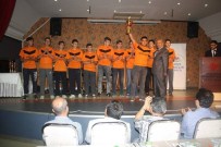 TASAVVUF MÜZİĞİ KONSERİ - Futbol Bahane Sohbet Şahane